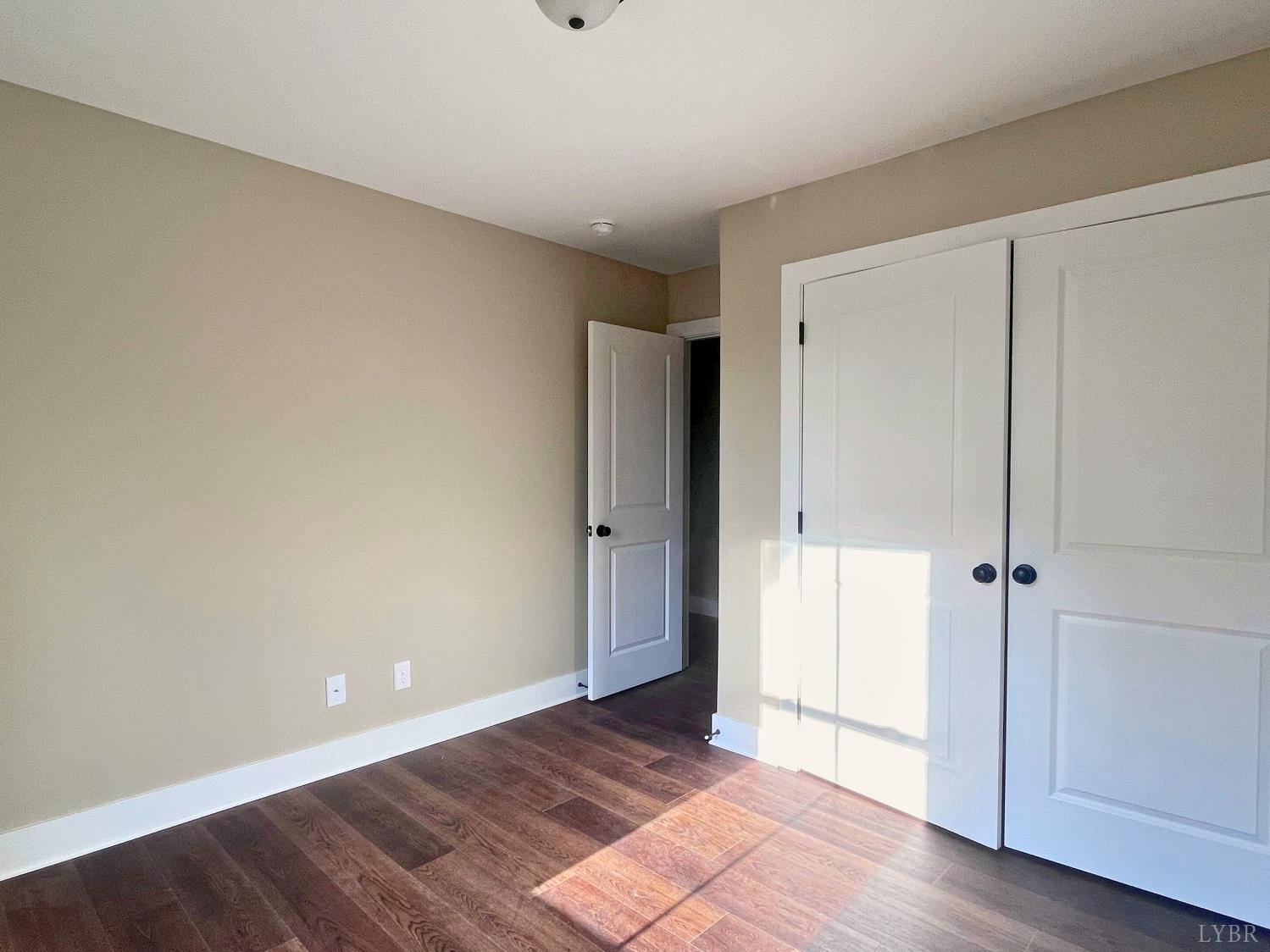 83 Luke Court Rustburg, VA 24588 - Photo 31 of 38 a view of an empty room