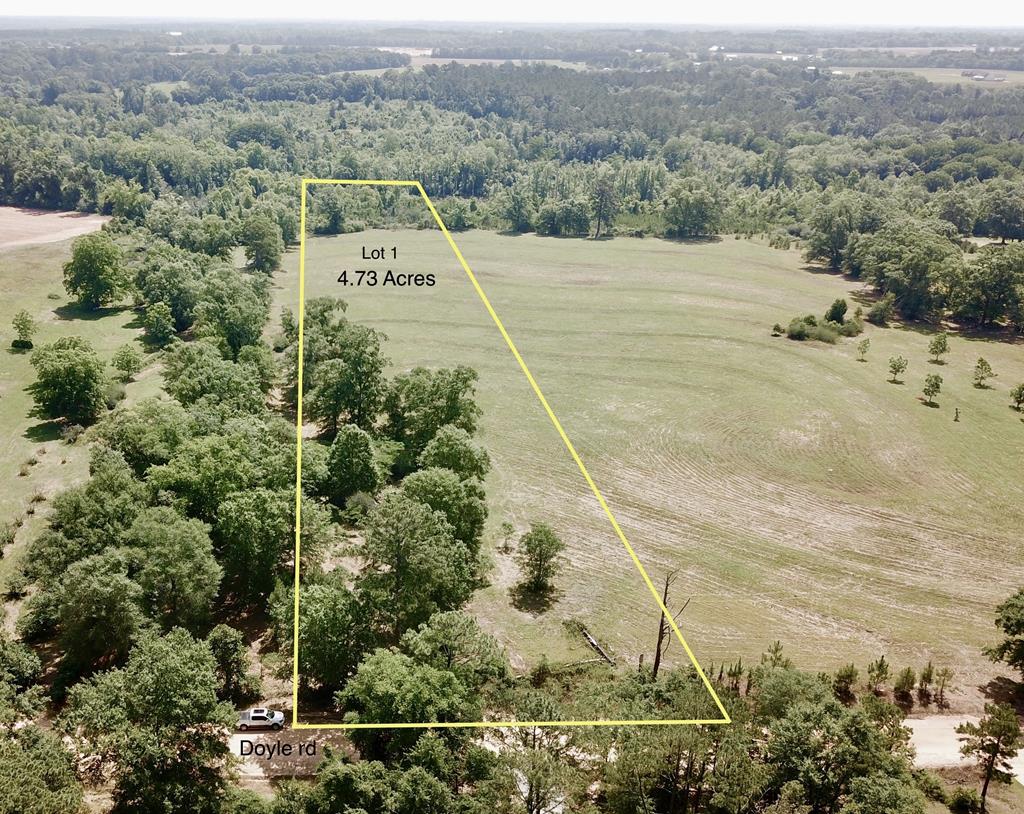 4.7-acres Lot 1 4.7-acres Road Fort Rucker, AL 36362 - Photo 1 of 3 Main View