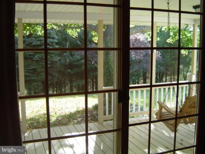 21635 Keeney Road Freeland, MD 21053 - Photo 12 of 30 Deck From Living Room