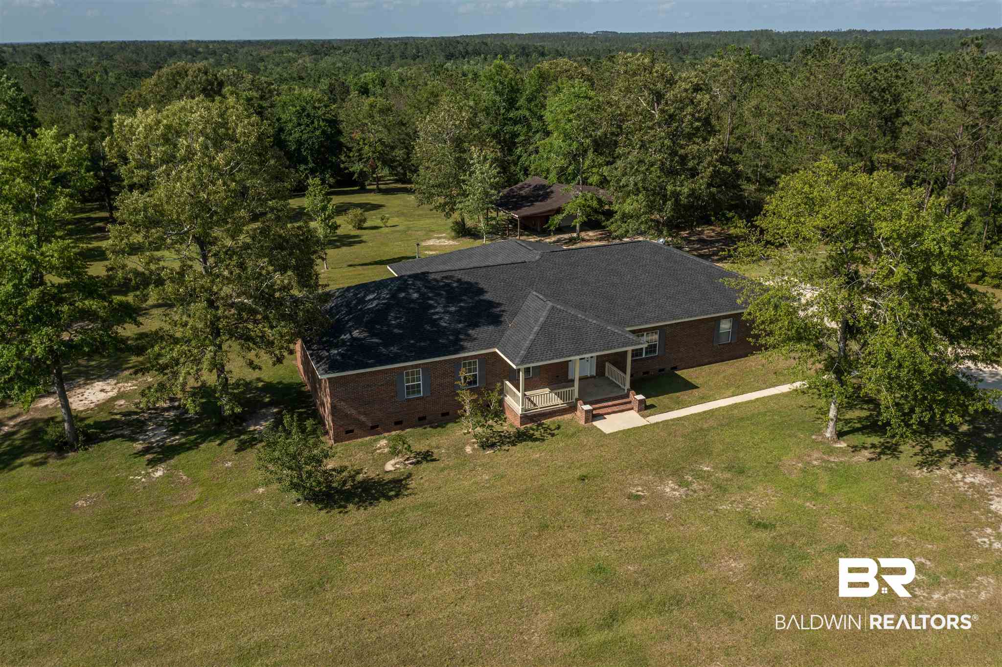 8809 Hurricane Road Bay Minette, AL 36507 - Photo 50 of 50