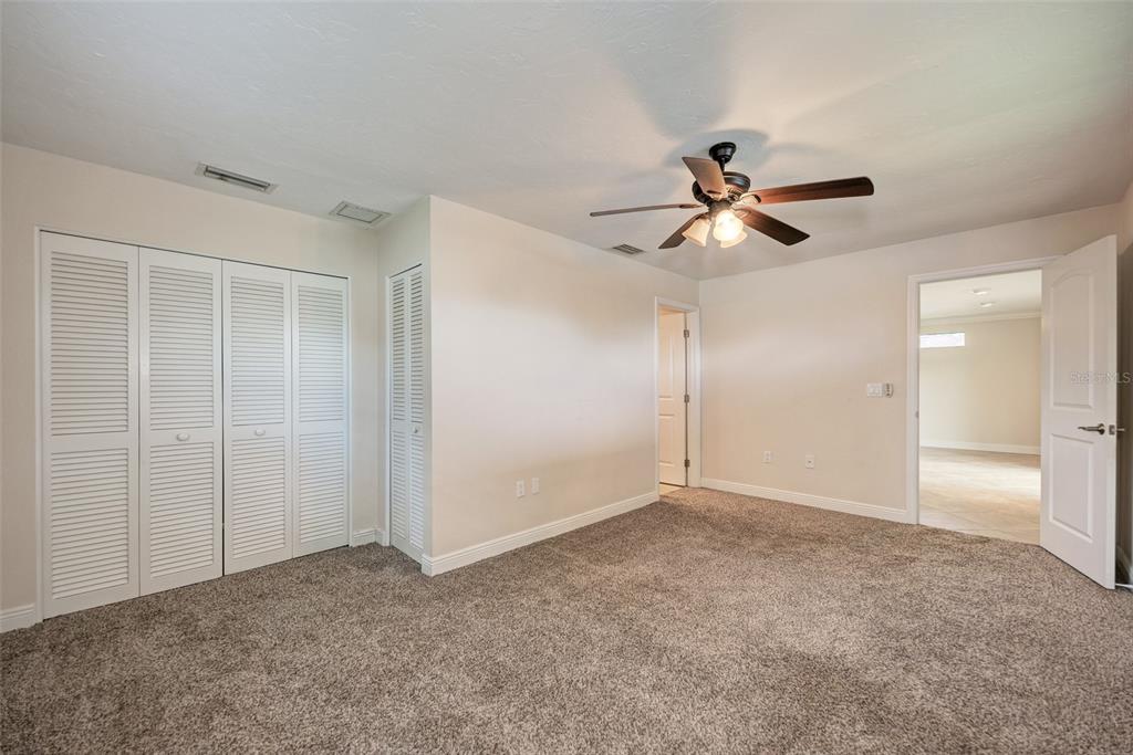 1330 Georgetowne Circle Sarasota, FL 34232 - Photo 28 of 46 a view of an empty room