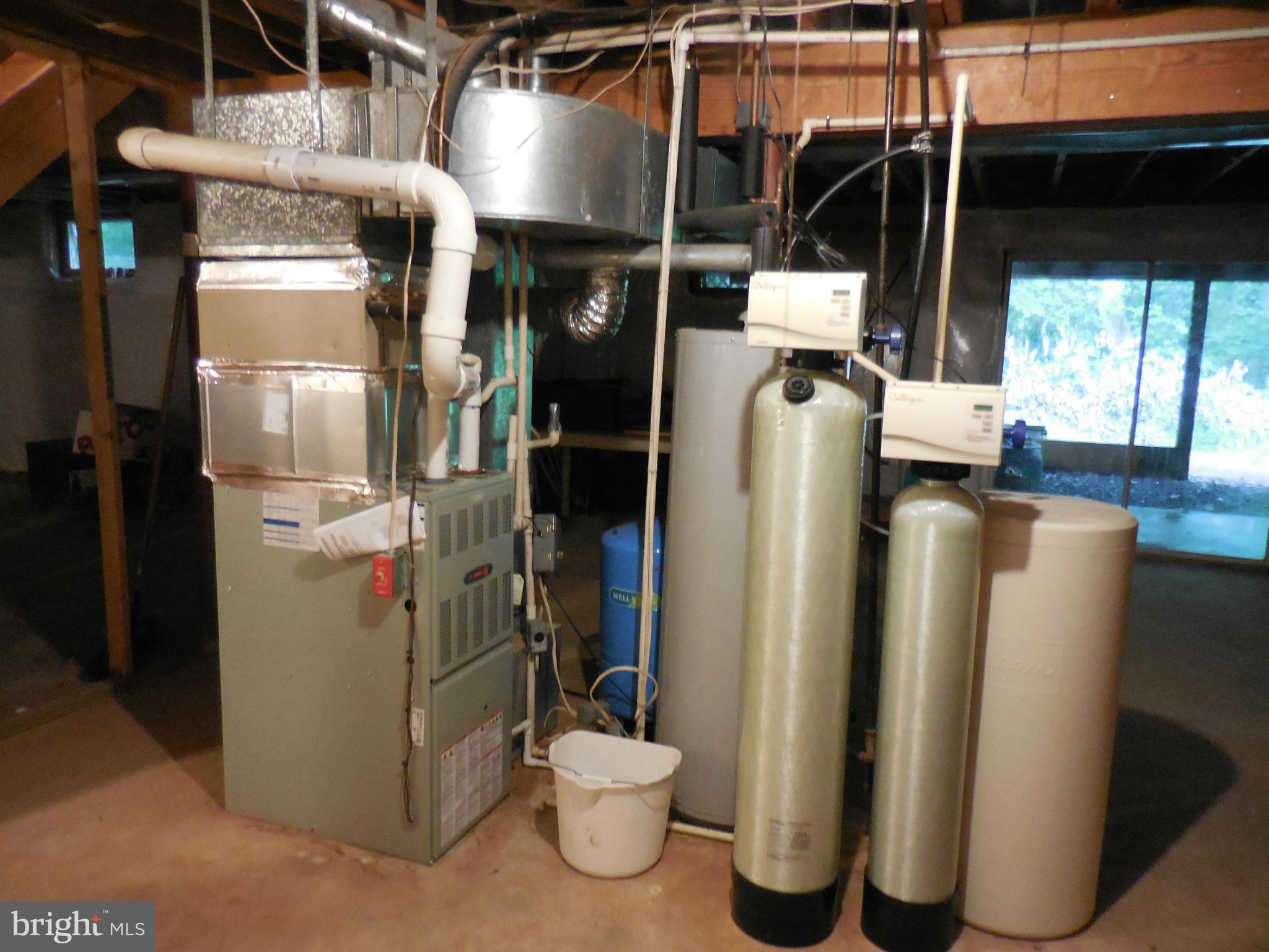 2095 Cromwell Road Catlett, VA 20119 - Photo 26 of 26 Basement