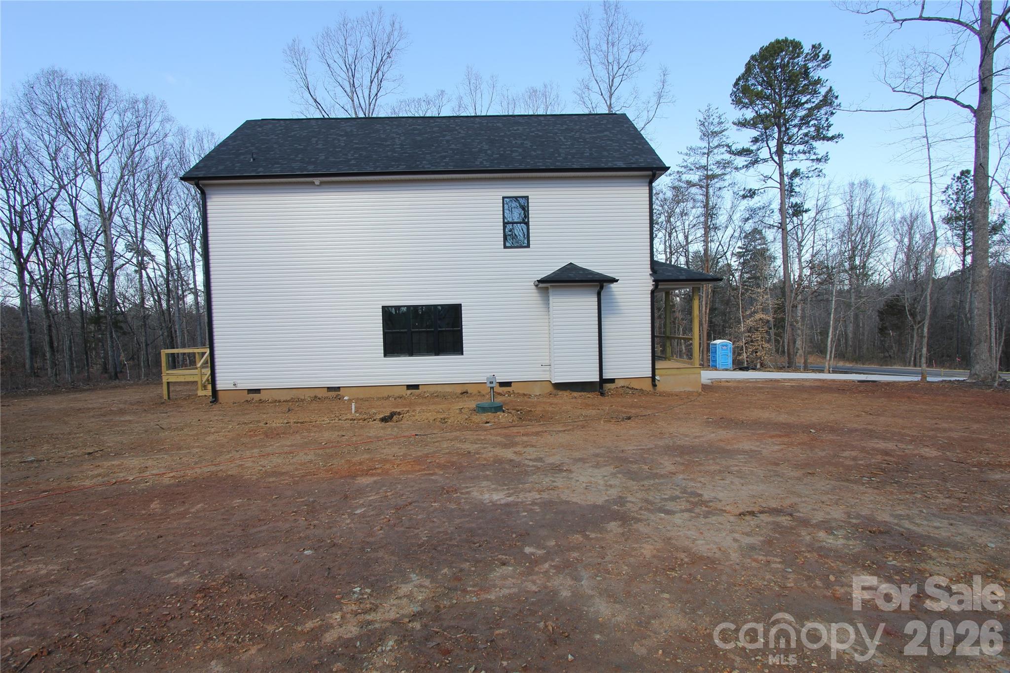 155 Rudisill Road Lincolnton, NC 28092 - Photo 15 of 15 a view of outdoor space and yard