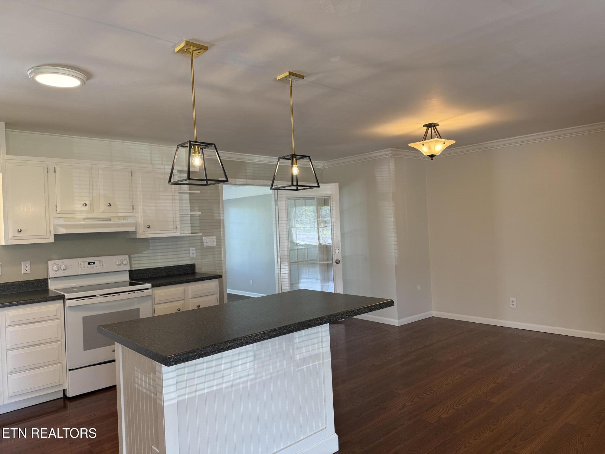 7716 Ashley Road, Unit 7 Powell, TN 37849 - Photo 7 of 17 Kitchen island