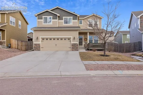 $569,999 | 7815 Dry Willow Way, Colorado Springs, CO 80908