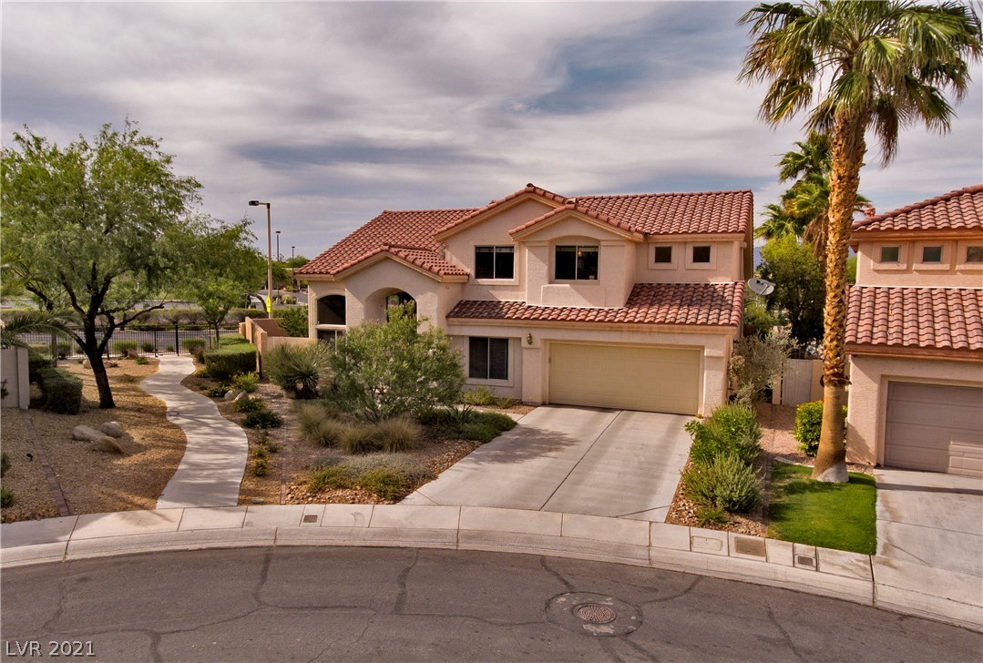 8112 Sky Ridge Road Las Vegas, NV 89128 - Photo 1 of 33