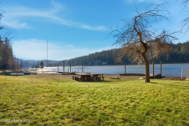 $1,995,000 | 3555 South Azure Waves Drive, Coeur D'Alene, ID 83814