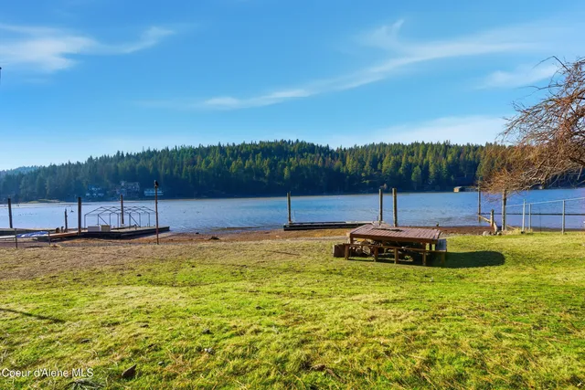 $1,995,000 | 3555 South Azure Waves Drive, Coeur D'Alene, ID 83814