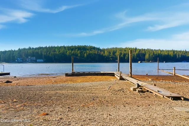 $1,995,000 | 3555 South Azure Waves Drive, Coeur D'Alene, ID 83814