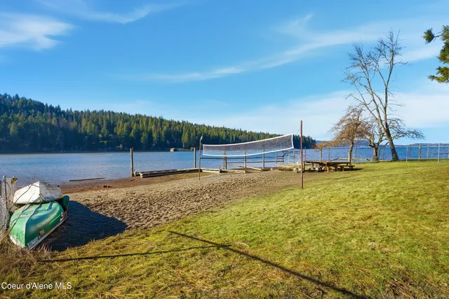 $1,995,000 | 3555 South Azure Waves Drive, Coeur D'Alene, ID 83814