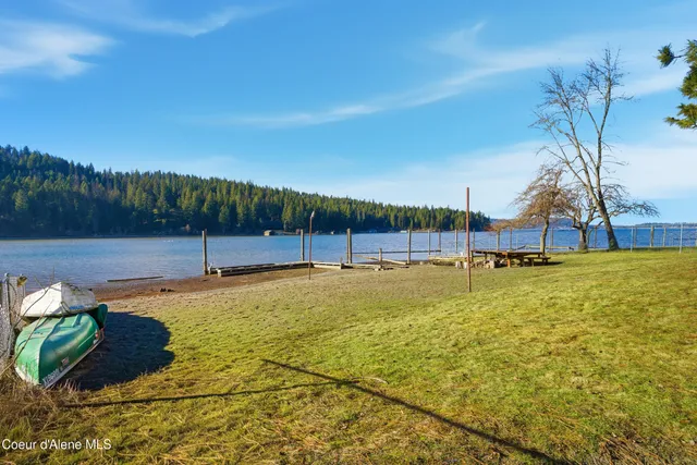 $1,995,000 | 3555 South Azure Waves Drive, Coeur D'Alene, ID 83814
