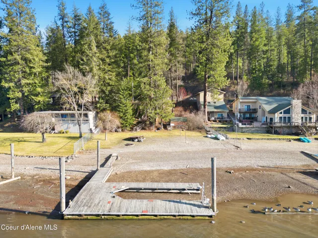 $1,995,000 | 3555 South Azure Waves Drive, Coeur D'Alene, ID 83814