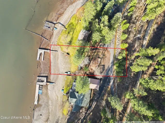 $1,995,000 | 3555 South Azure Waves Drive, Coeur D'Alene, ID 83814