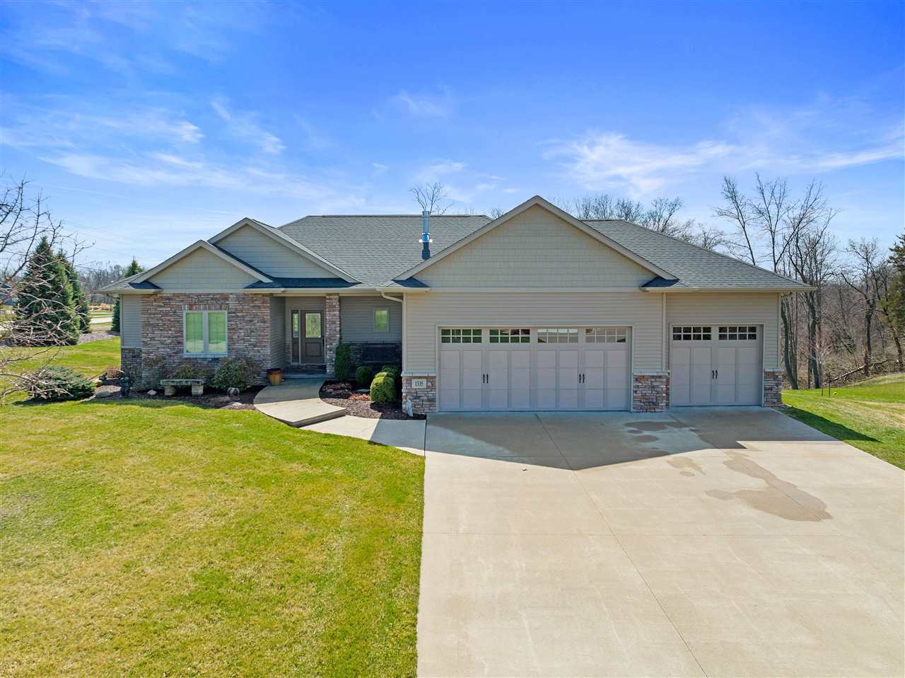 1335 Spring Ridge Court Northeast Swisher, IA 52338 - Photo 58 of 65 Gallery Image 58