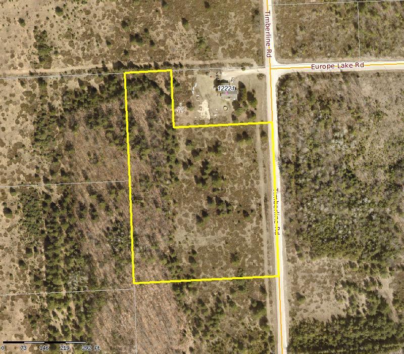 Lot 3 Timberline Road Ellison Bay, WI 54210 - Photo 1 of 1 Main View