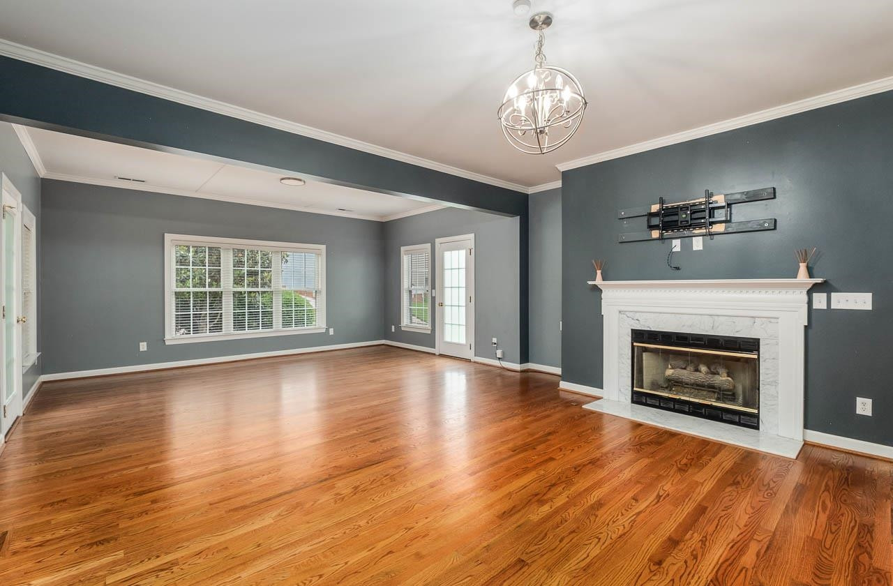 3109 Pyxis Court Raleigh, NC 27614 - Photo 10 of 23 Family Room- Main Floor