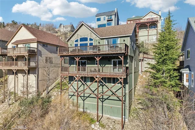 $885,000 | 26845 Modoc Lane, Lake Arrowhead, CA 92352