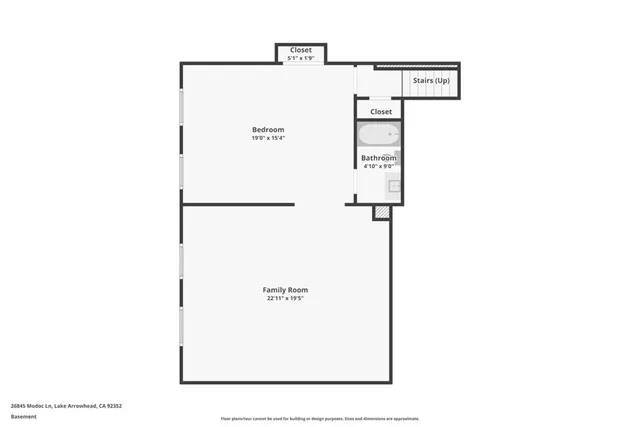 $885,000 | 26845 Modoc Lane, Lake Arrowhead, CA 92352