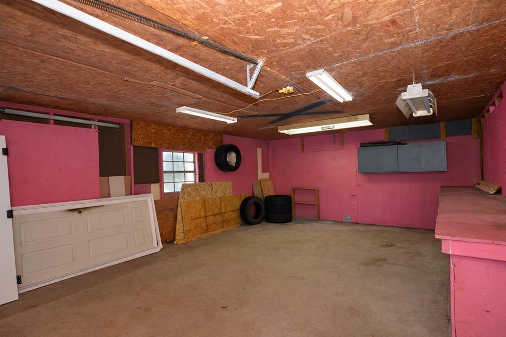 5924 Henry Mouring Road Dothan, AL 36305 - Photo 20 of 21 Inside Garage/Storage Building
