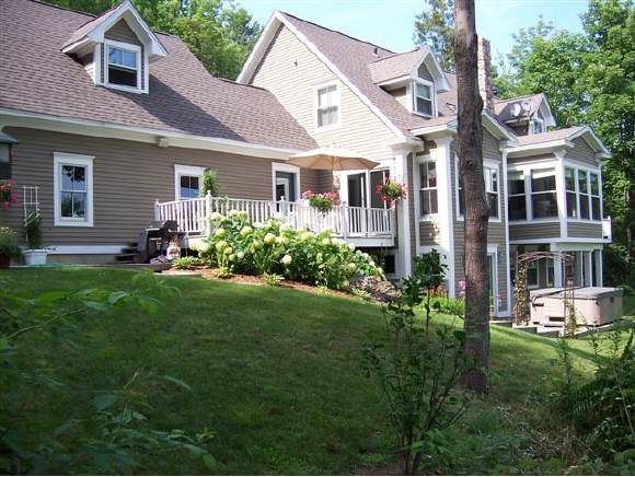 687 Little River Farm Road Stowe, VT 05672 - Photo 1 of 1 Gallery Image 1