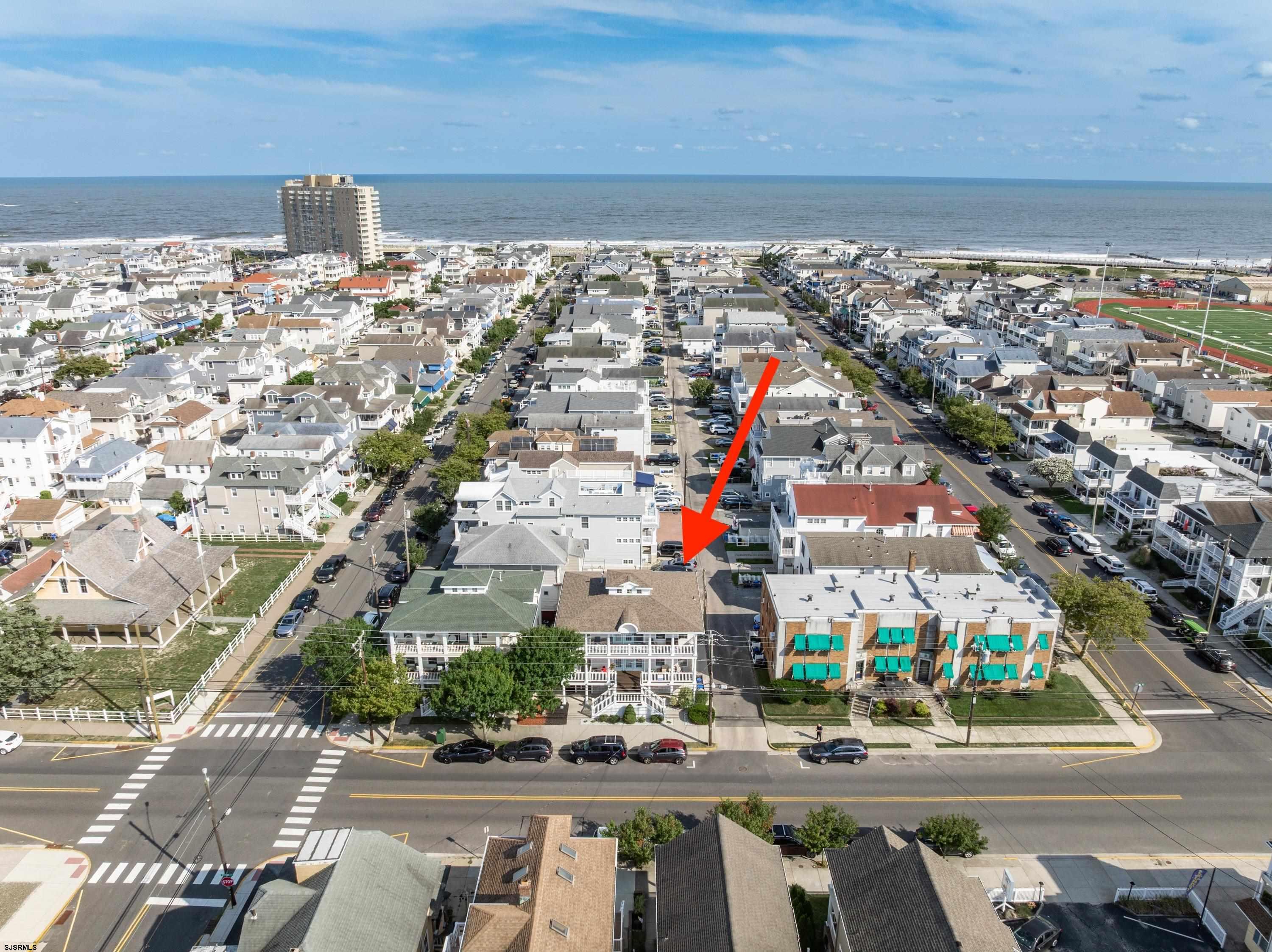 405 Atlantic Avenue, Unit 1 Ocean City, NJ 08226 - Photo 34 of 39 a view of a city
