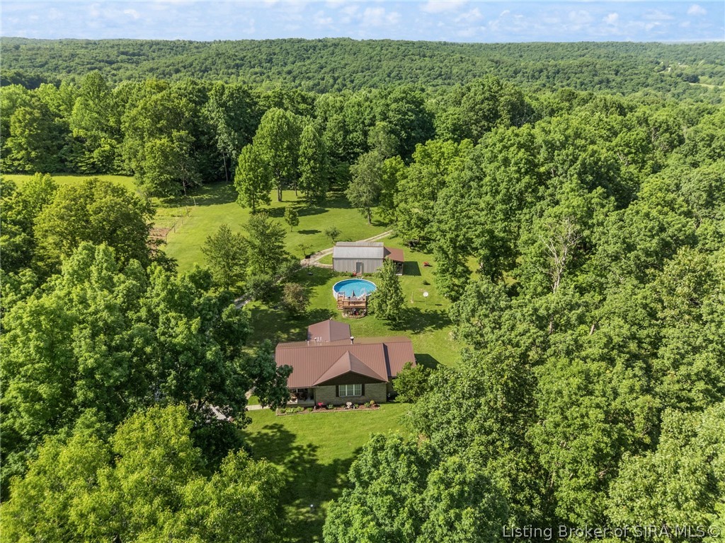 7338 East Pilot Knob Road Milltown, IN 47145 - Photo 18 of 47
