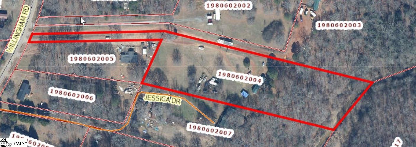 110 A Willingham Road Belton, SC 29627 - Photo 3 of 21