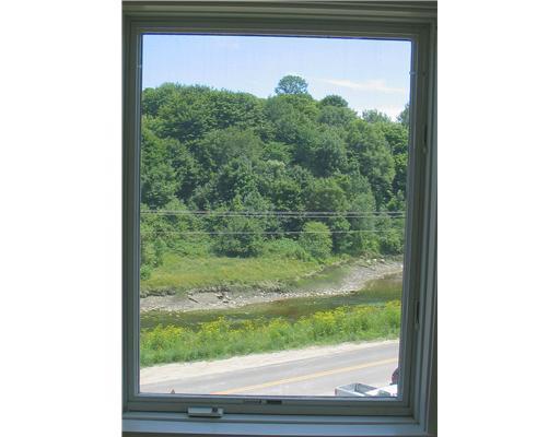 68 Fish Street Thomaston, ME 04861 - Photo 17 of 25 Exterior Front. Wonderful river view...