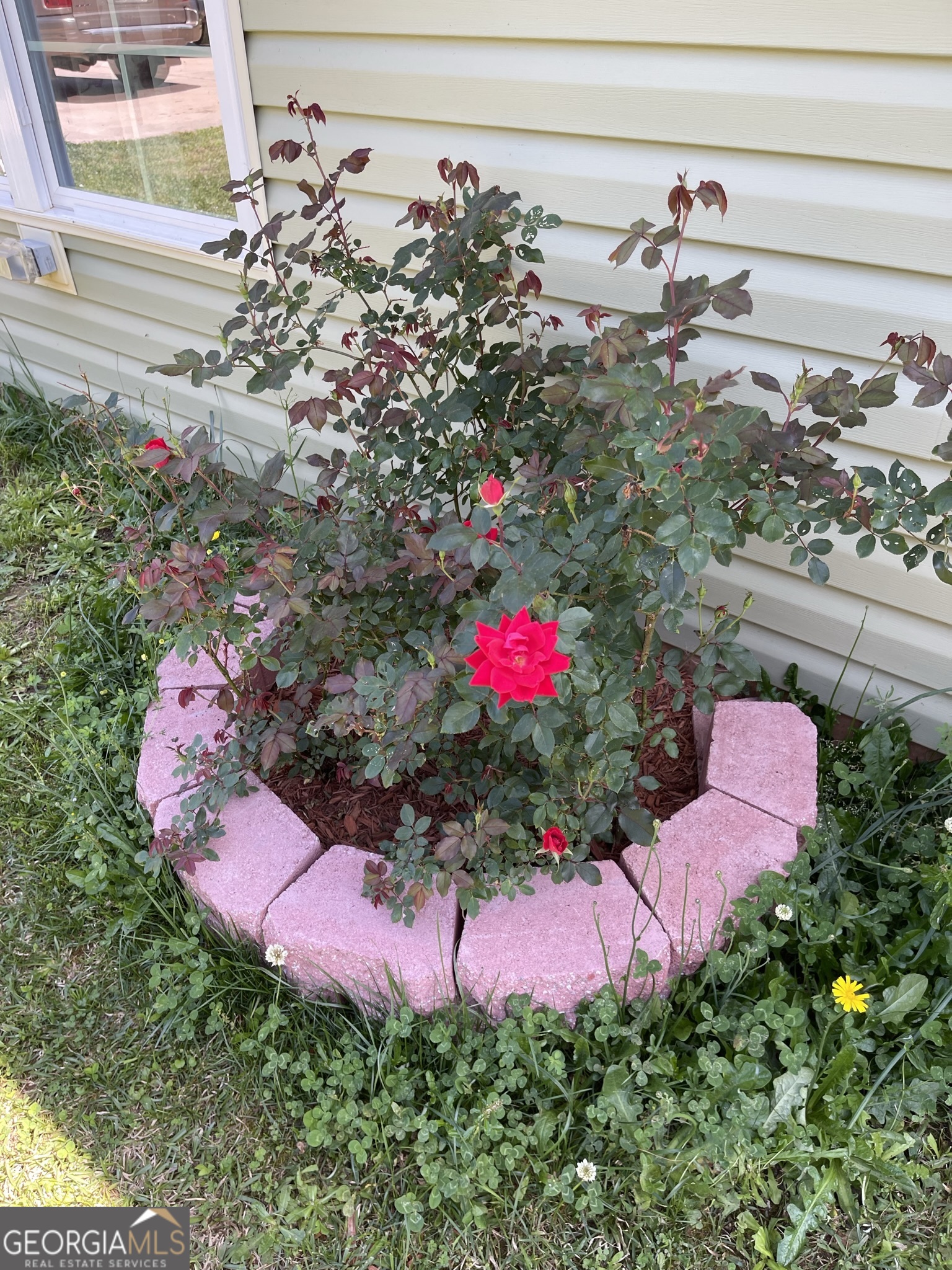 1911 Ellis Road Hogansville, GA 30230 - Photo 27 of 49 a aerial view of a house