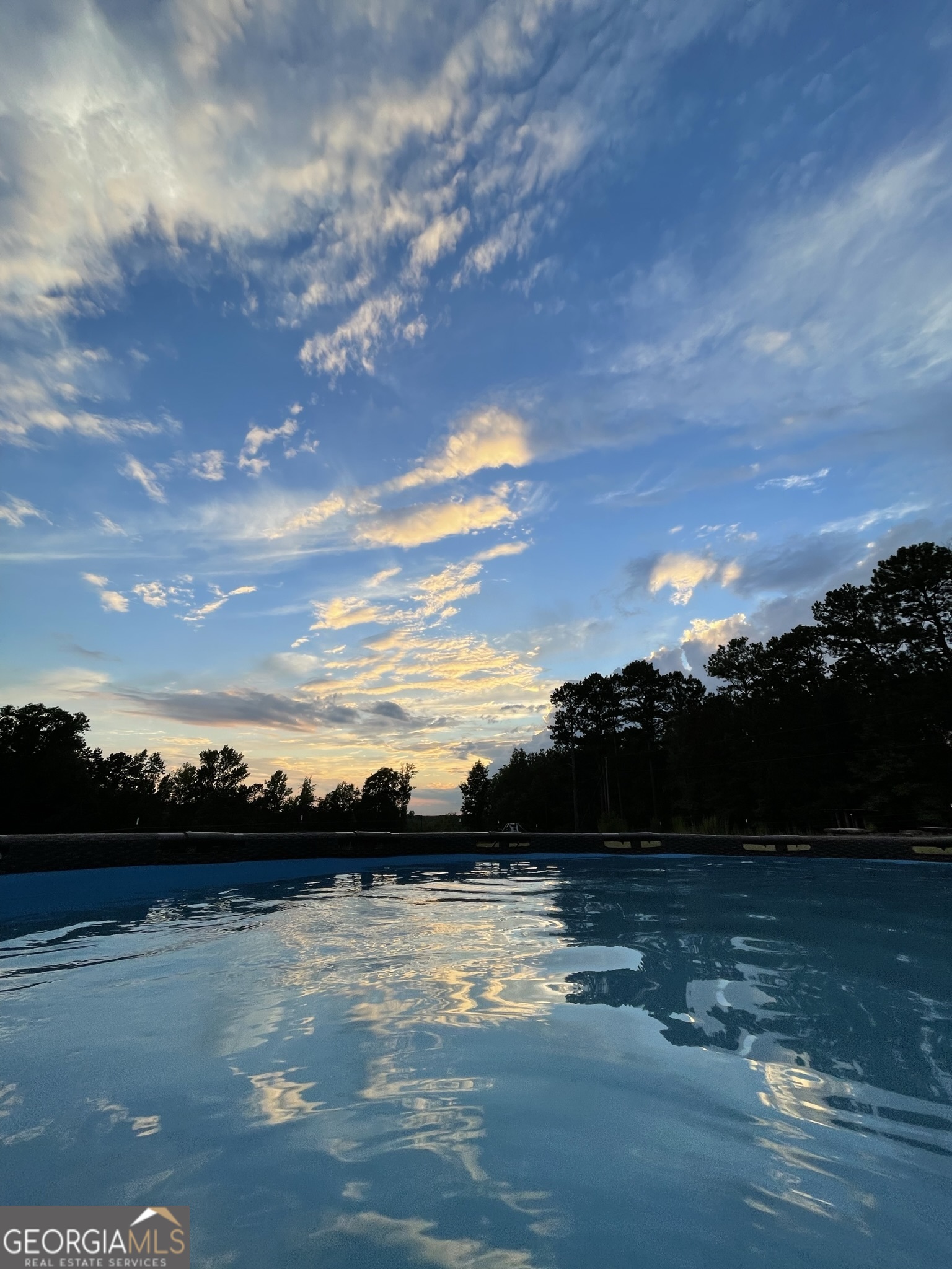 1911 Ellis Road Hogansville, GA 30230 - Photo 29 of 49 a view of a lake