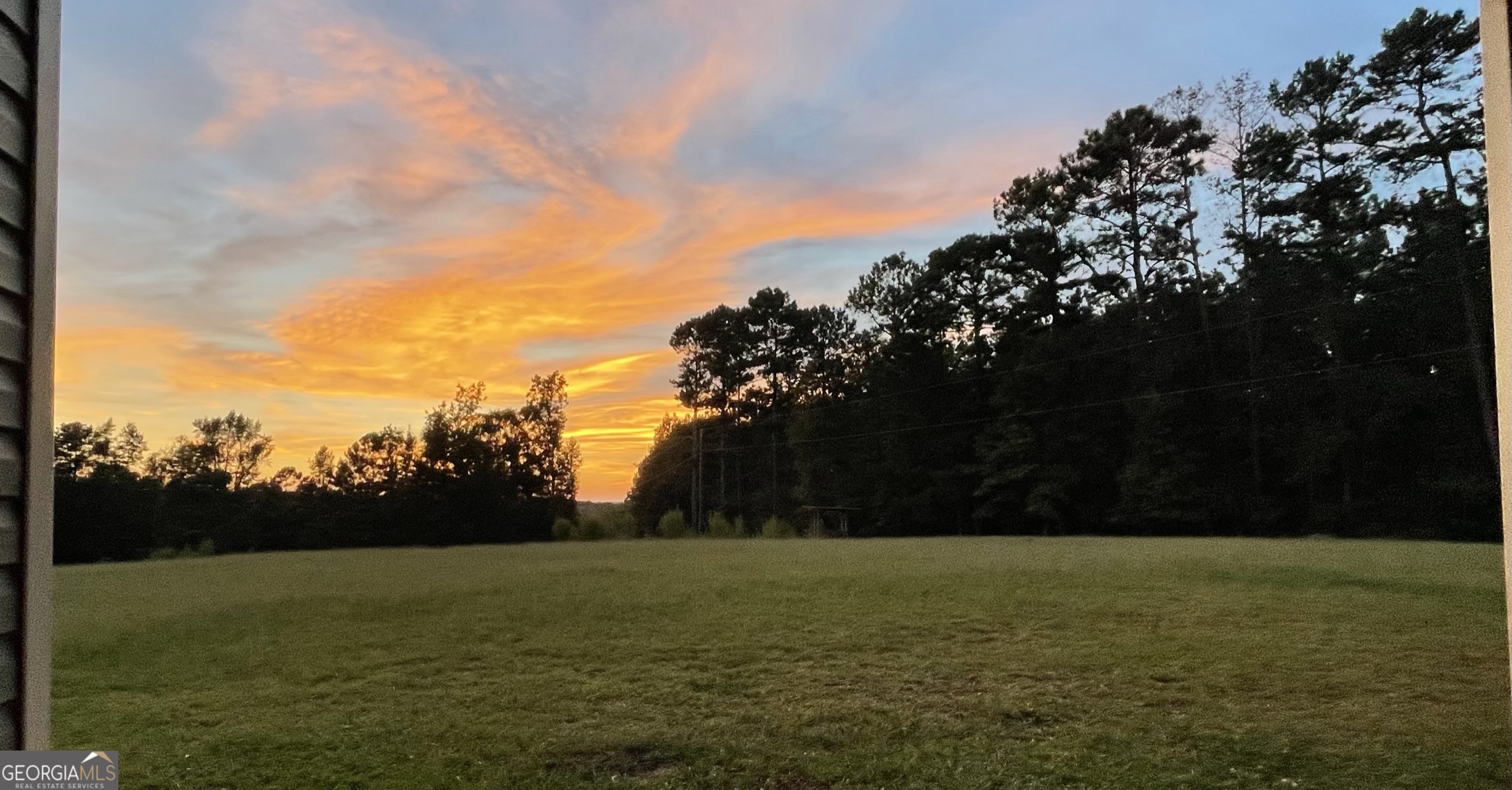 1911 Ellis Road Hogansville, GA 30230 - Photo 33 of 49 a view of outdoor space and yard