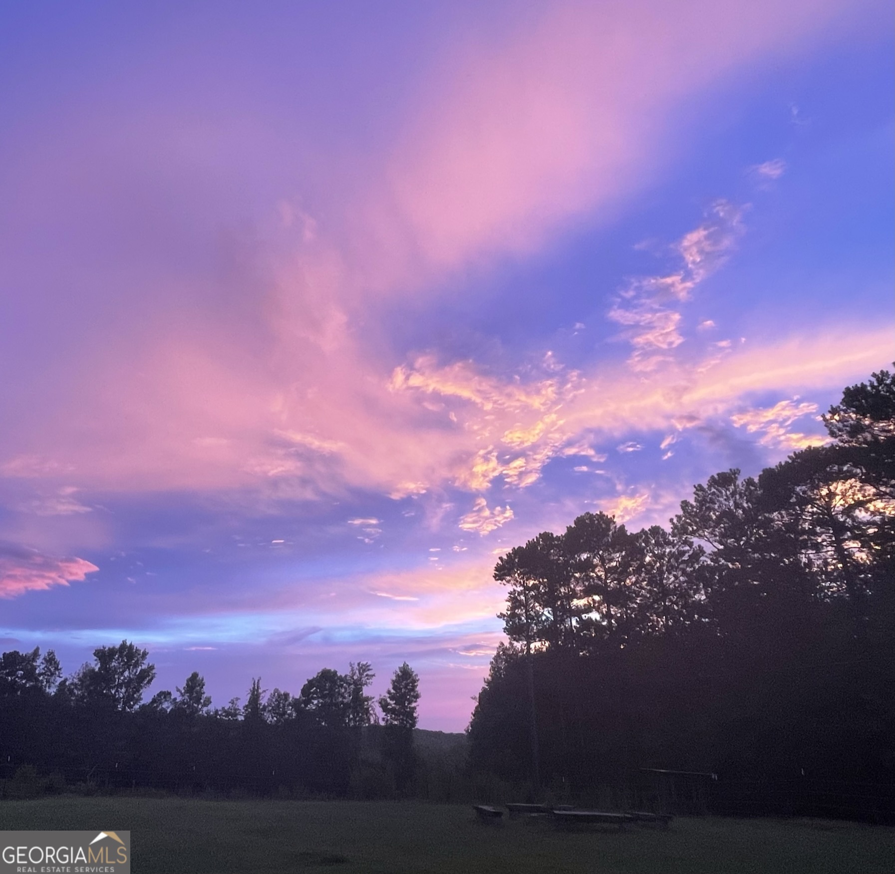 1911 Ellis Road Hogansville, GA 30230 - Photo 49 of 49 a sunset view