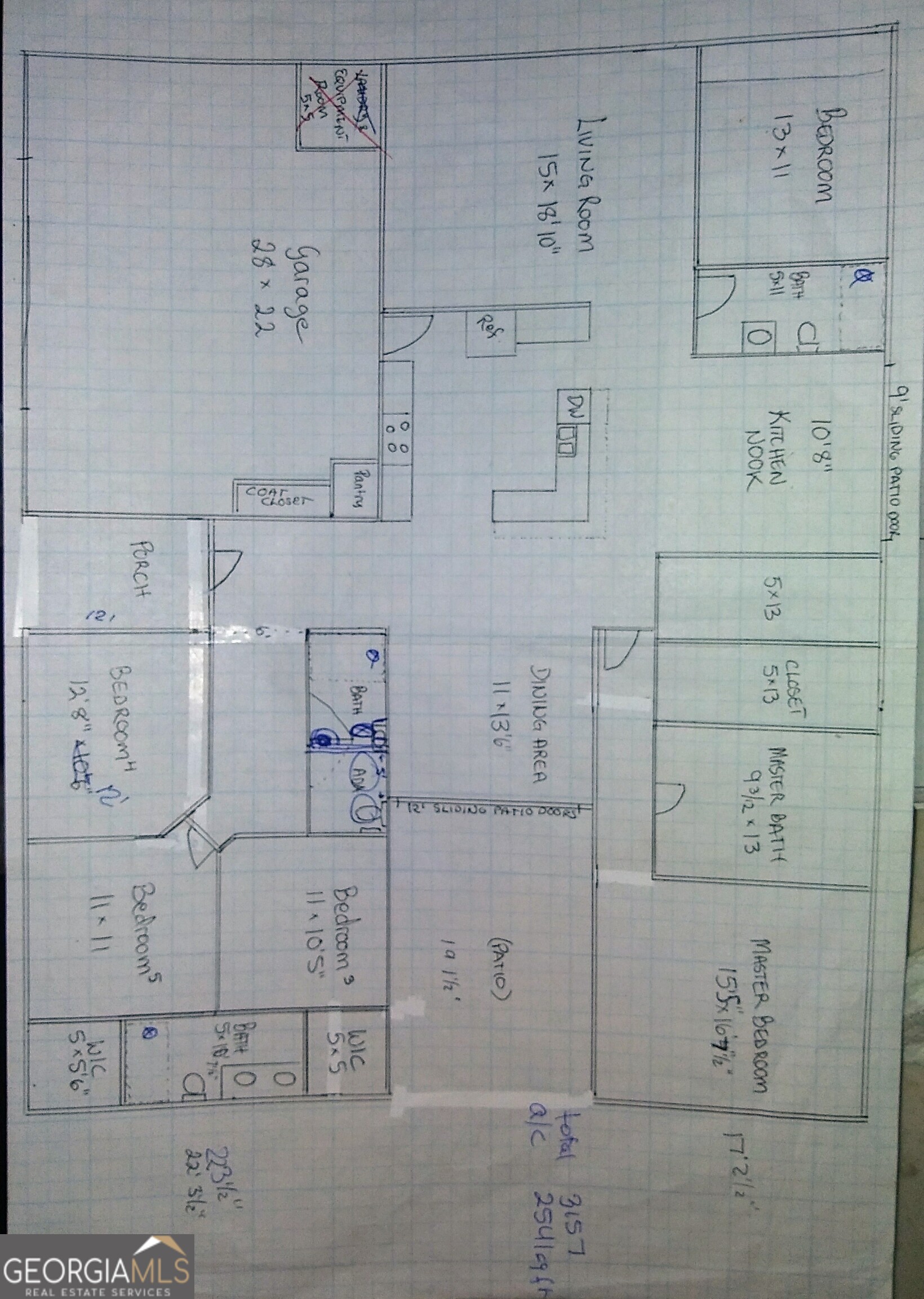 1911 Ellis Road Hogansville, GA 30230 - Photo 9 of 49