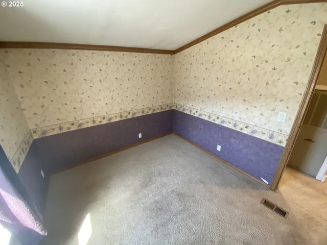 a view of wooden floor