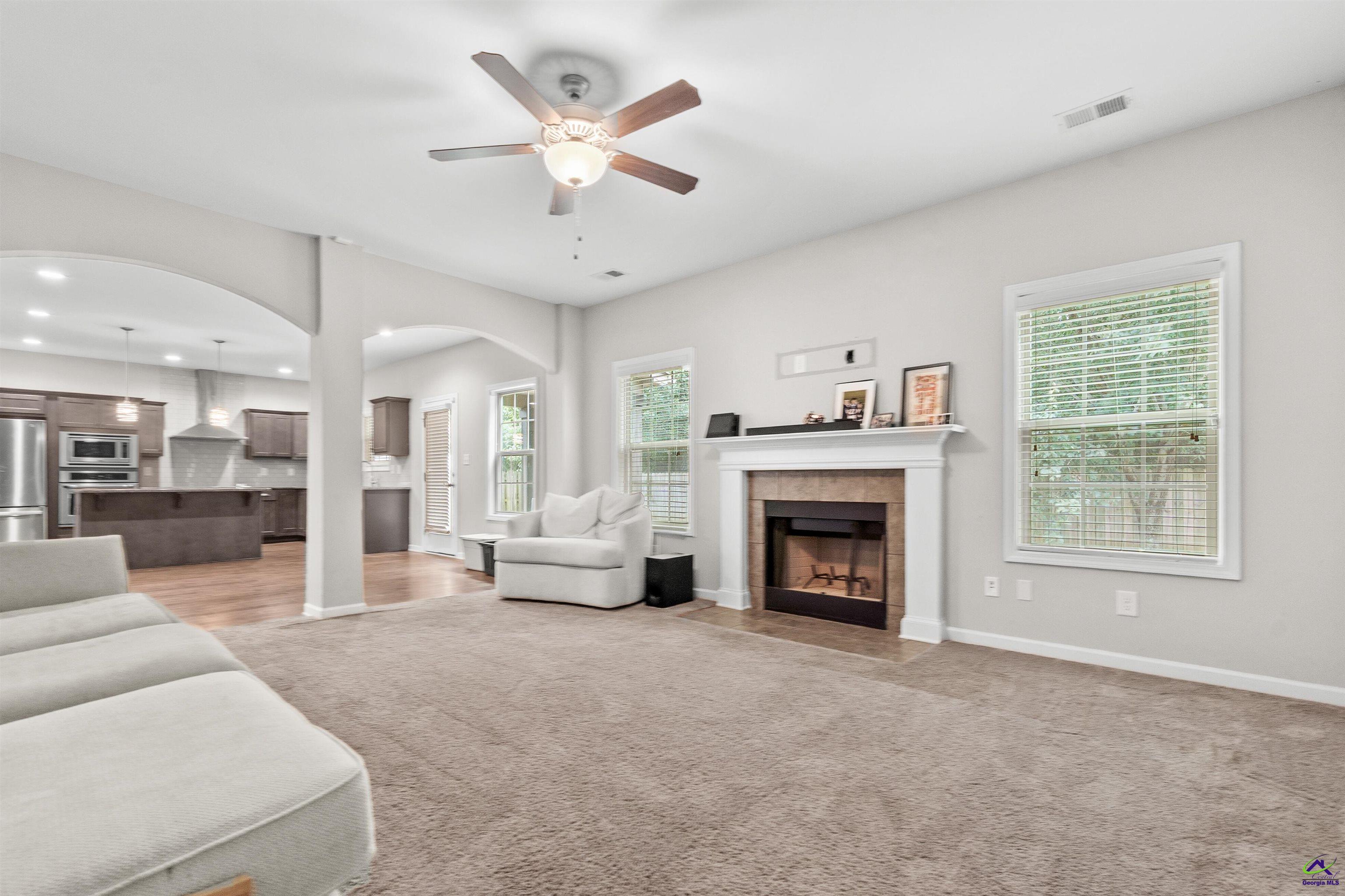 209 Dog Fennel Lane Perry, GA 31069 - Photo 15 of 45