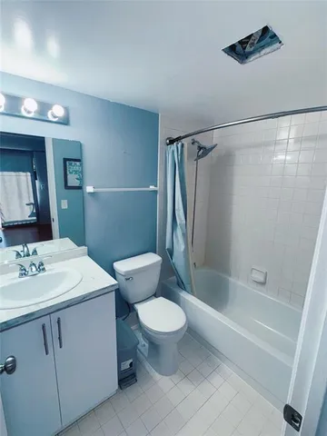 a balcony with an outdoor space