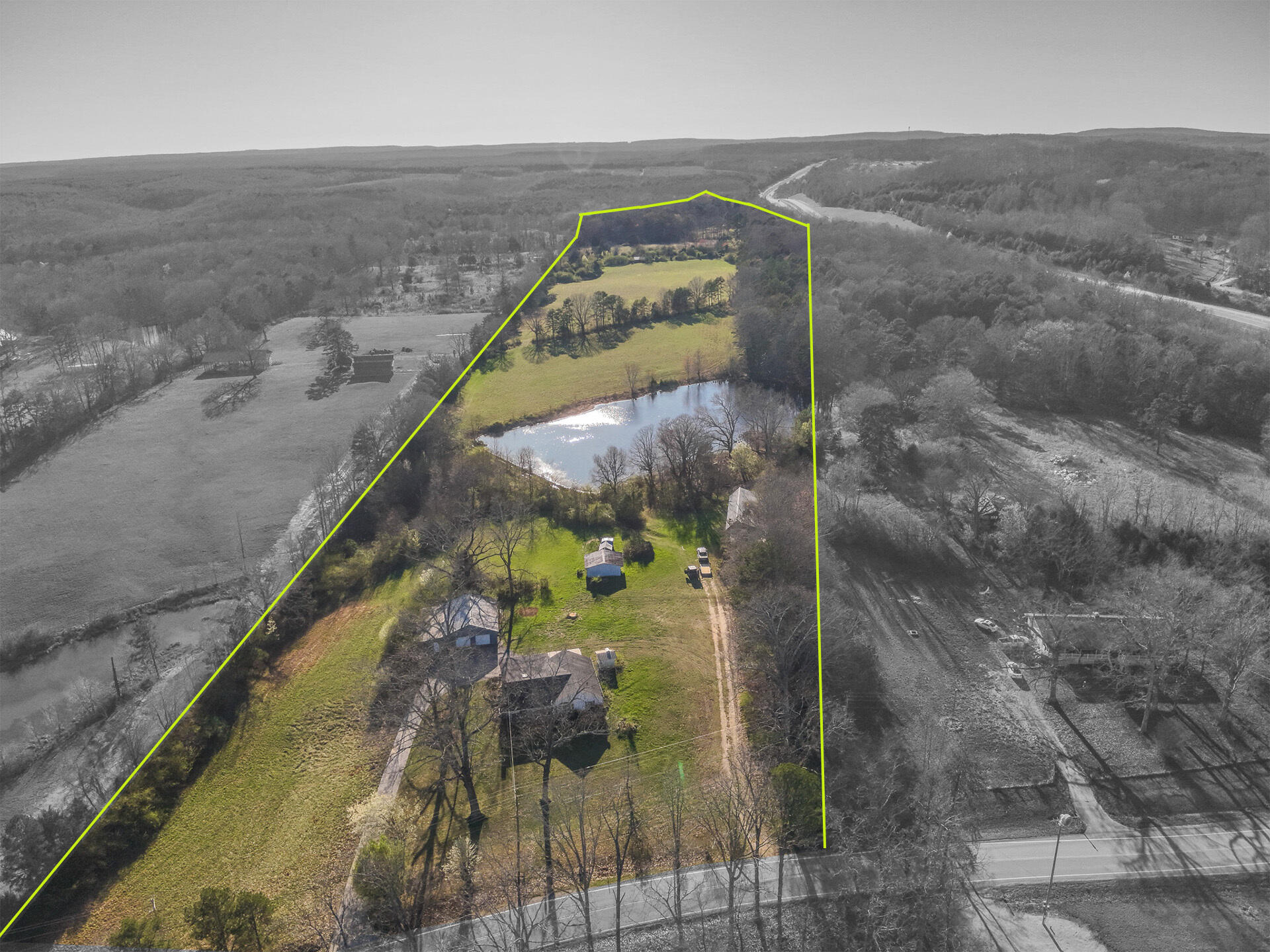 12733 Jones Gap Road Soddy Daisy, TN 37379 - Photo 2 of 108 2