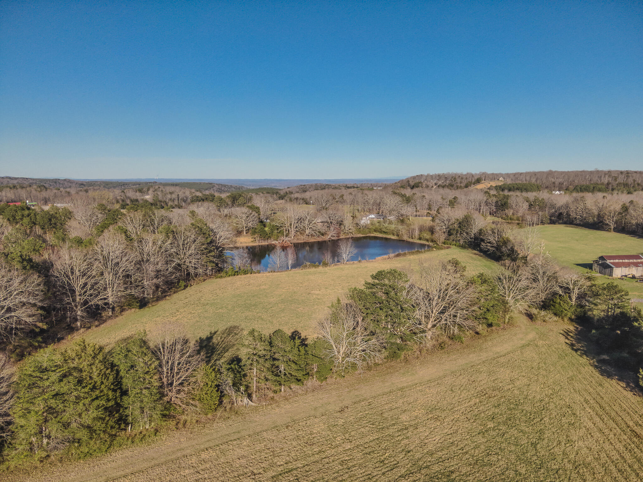 12733 Jones Gap Road Soddy Daisy, TN 37379 - Photo 60 of 108 DJI_20260312181426_0039_V