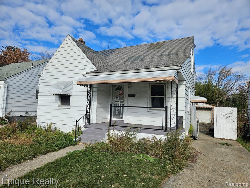 15675 Lappin Street Detroit, MI 48205 - Photo 2 of 22