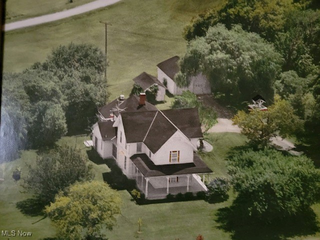 663 Northeast Catawba Road Port Clinton, OH 43452 - Photo 1 of 3 Aerial view