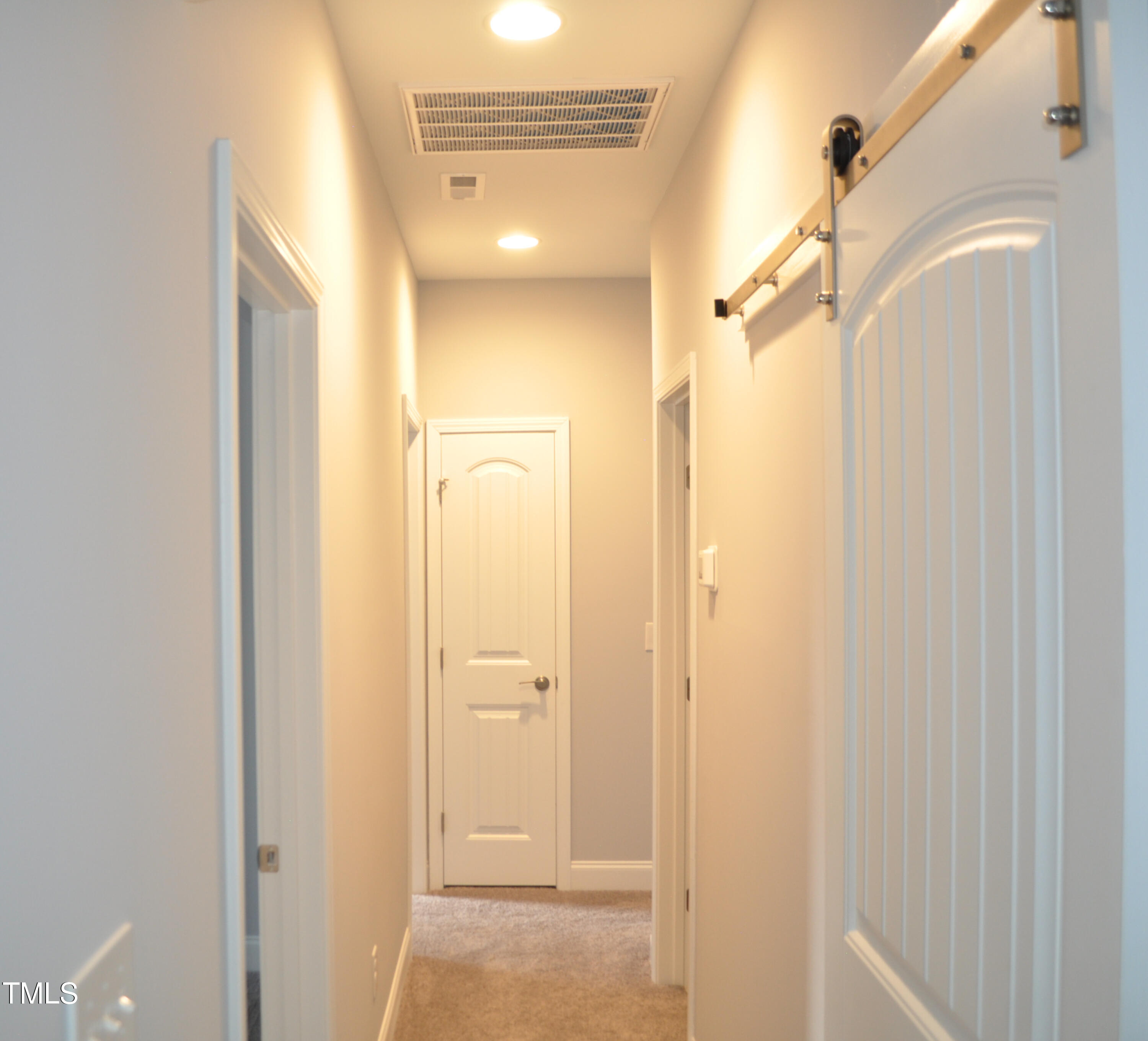 2804 Ross Road Durham, NC 27703 - Photo 8 of 22 Hallway