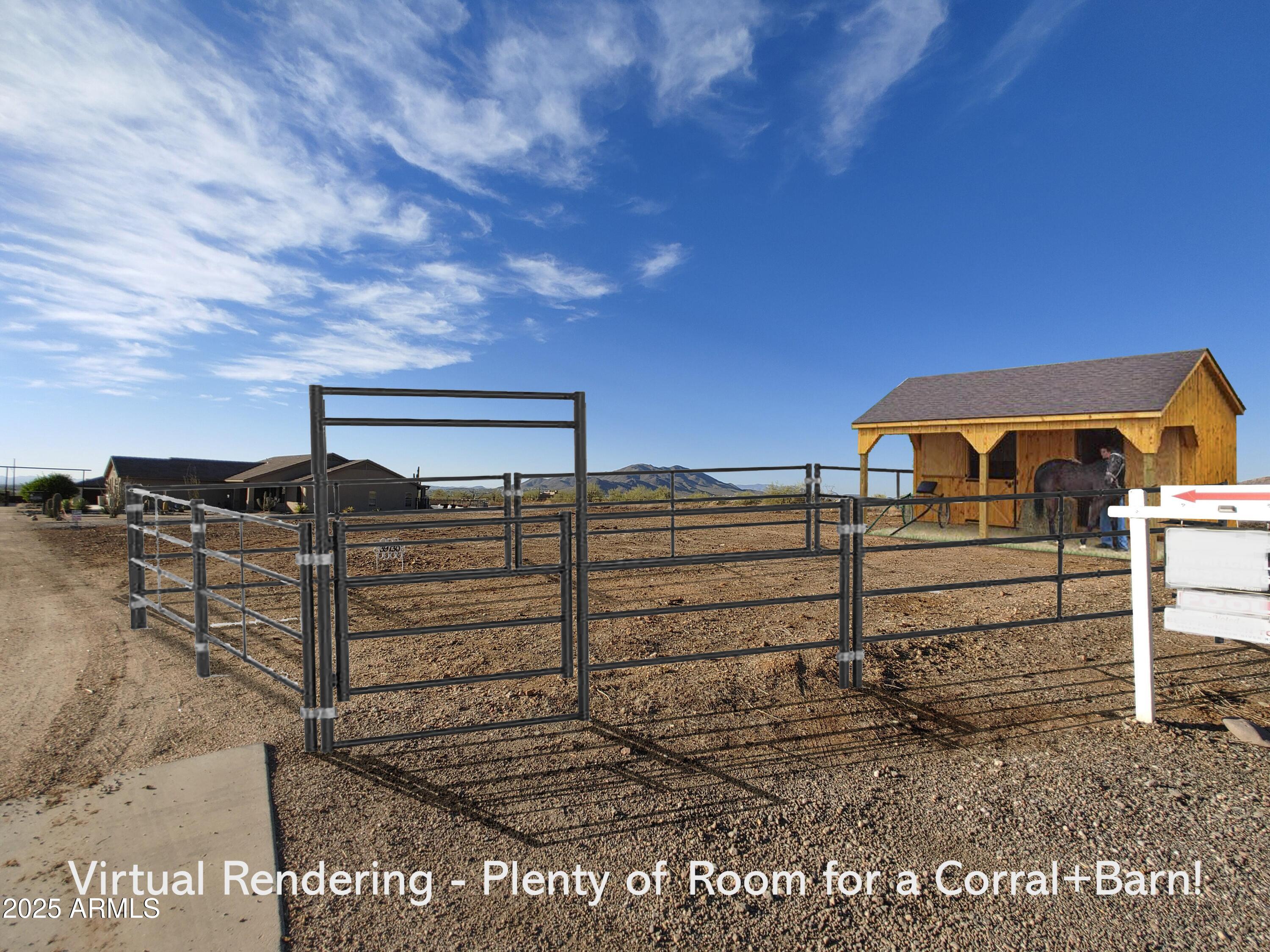 39730 North New River Road Phoenix, AZ 85086 - Photo 41 of 46 Land-2