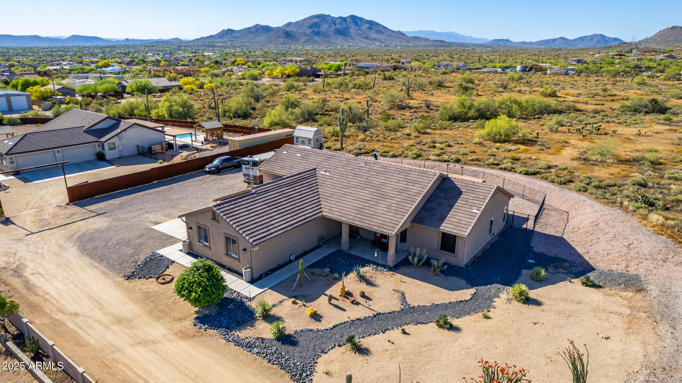 39730 North New River Road Phoenix, AZ 85086 - Photo 43 of 46 03 - New River Drone