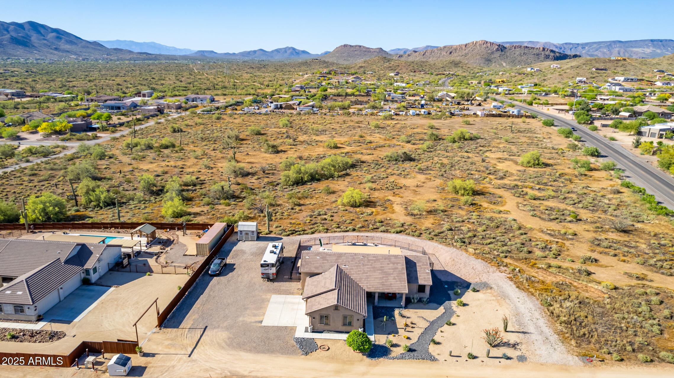 39730 North New River Road Phoenix, AZ 85086 - Photo 45 of 46 06 - New River Drone