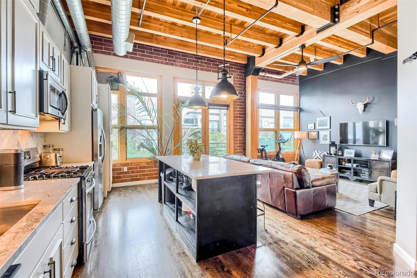 2955 Inca Street, Unit 2B Denver, CO 80202 - Photo 3 of 25 Gallery Image 3