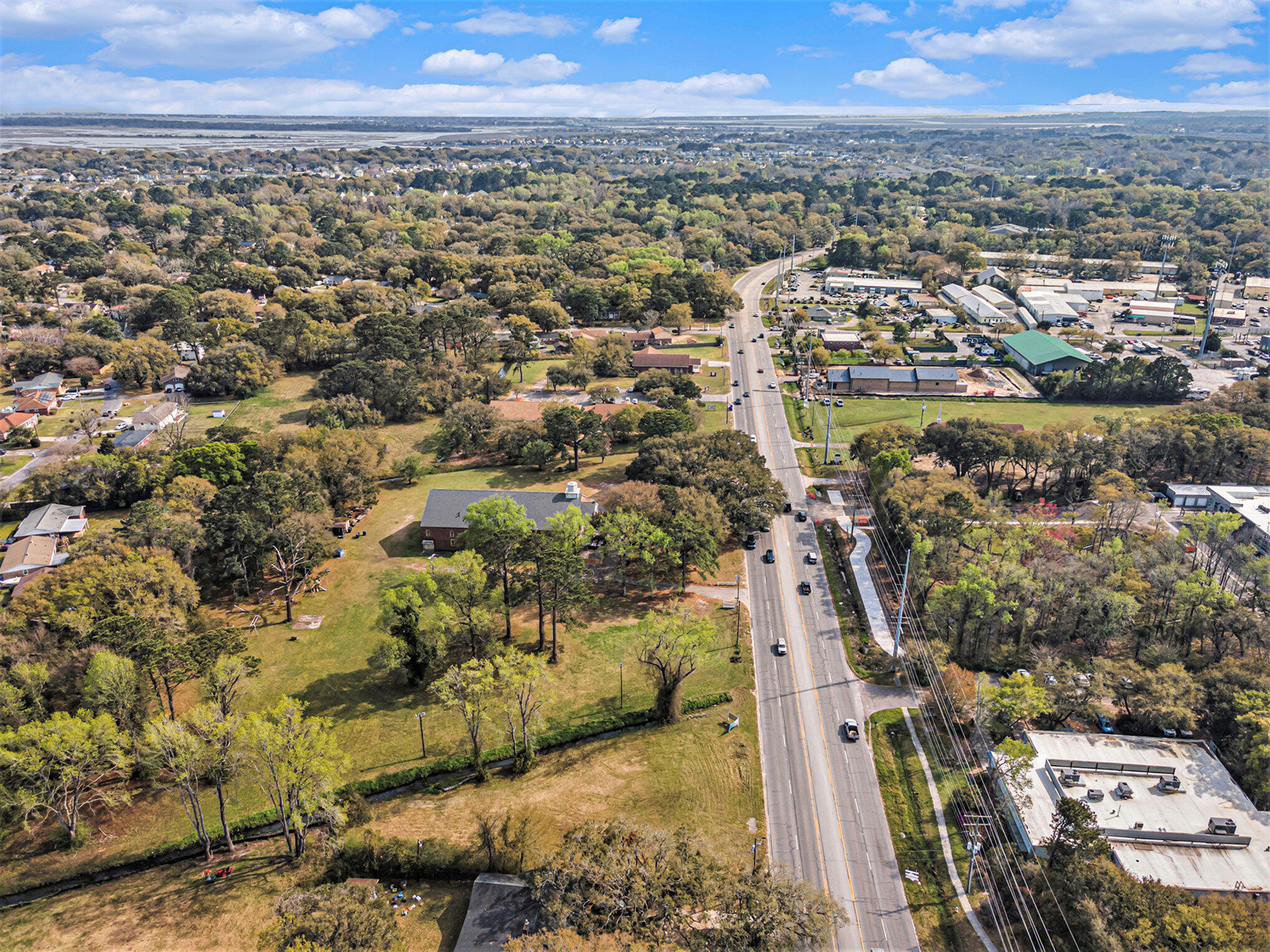 1444 Folly Road Charleston, SC 29412 - Photo 3 of 9 001_dji_0427
