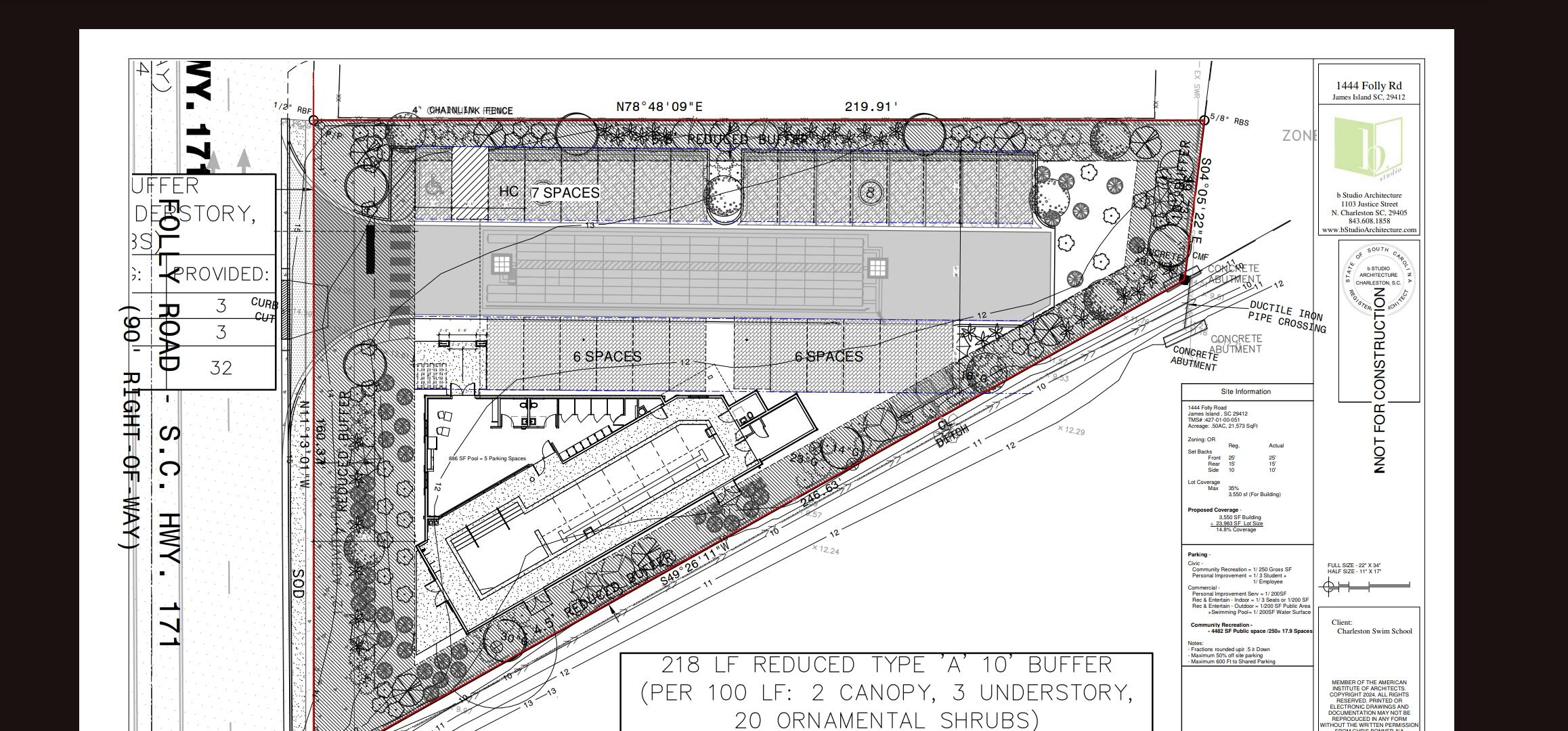 1444 Folly Road Charleston, SC 29412 - Photo 9 of 9 Civil