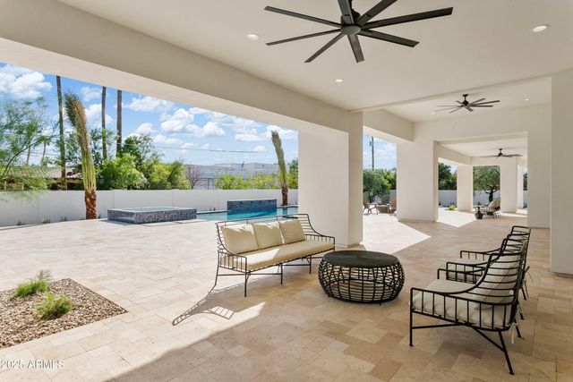 $5,180,000 | 8125 East Gail Road, Scottsdale, AZ 85260