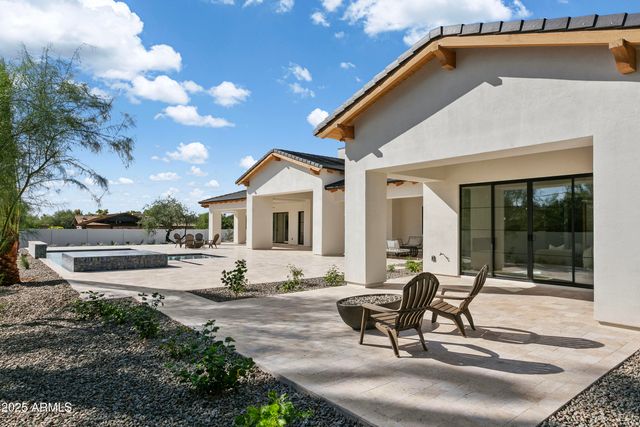$5,180,000 | 8125 East Gail Road, Scottsdale, AZ 85260
