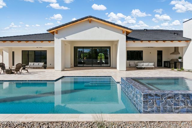 $5,180,000 | 8125 East Gail Road, Scottsdale, AZ 85260